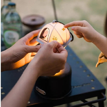 Shine Trip 05 Series Tent Camping Atmosphere Lamp