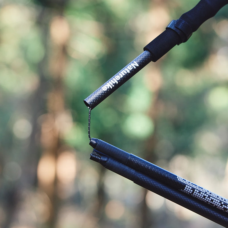 Naturehike Shadow Wind Ext 3K Carbon Fiber Lightweight Trekking Pole