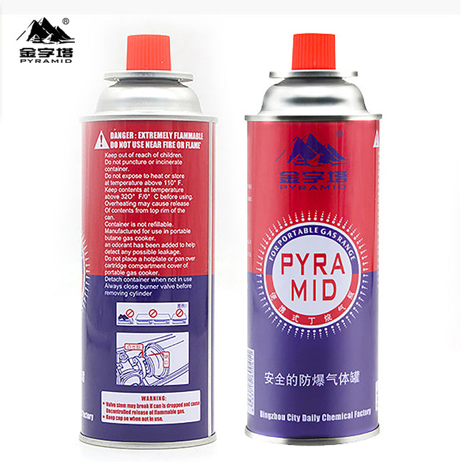 Butane 220ml Gas Tank