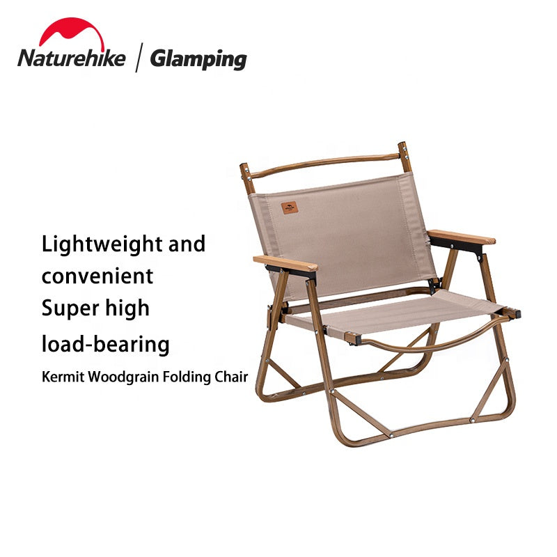 Naturehike L02 Portable Lightweight Folding Leisure Chair