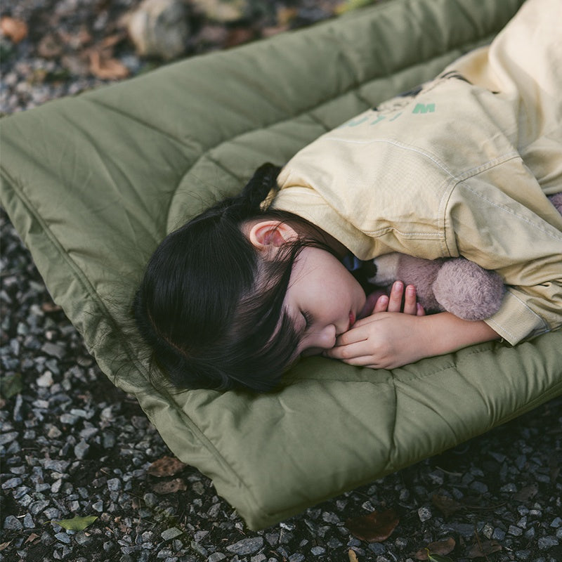 Naturehike Ultralight 860g Warm Peach Skin Velvet Sleeping Mattress