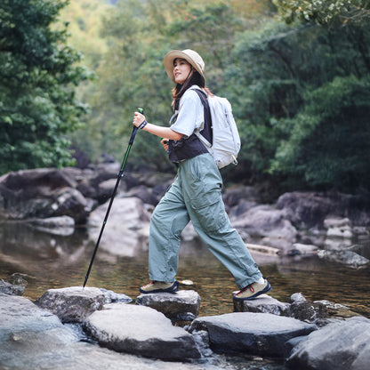 Naturehike 3-Section Telescopic Trekking Pole Aluminum Alloy