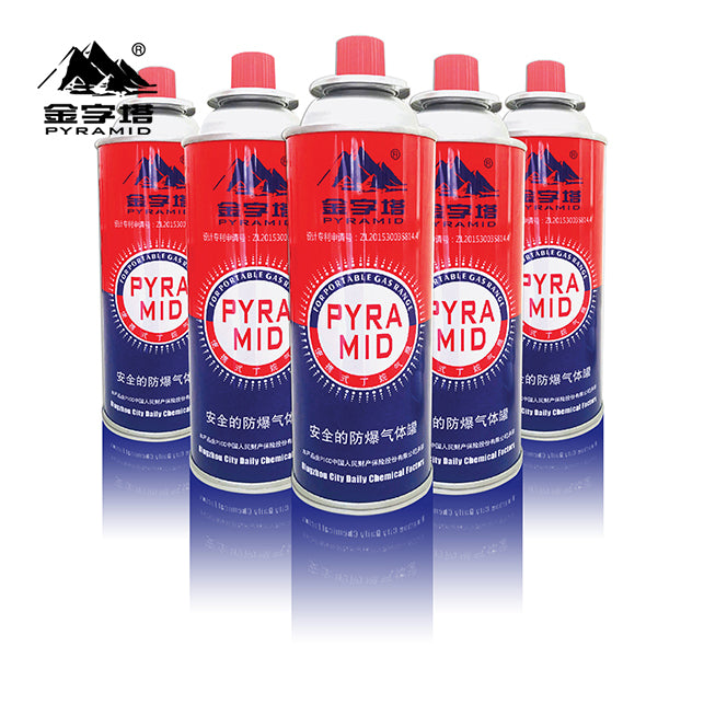 Butane 220ml Gas Tank