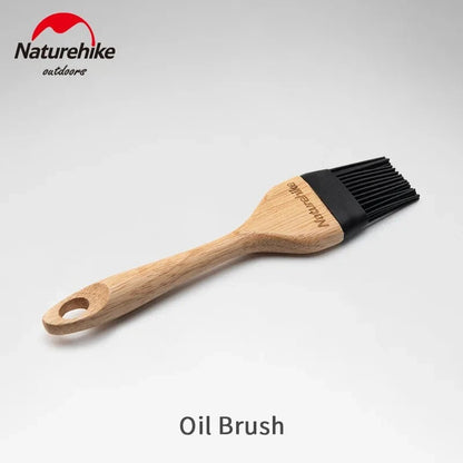 Naturehike Multifunction BBQ 4Pcs Tools Set