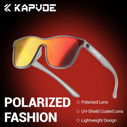 KAPVOE Colored Polarized Glasses K417