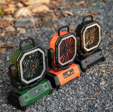 Mountain-hiker New Cybertron Camping  Outdoor Fan
