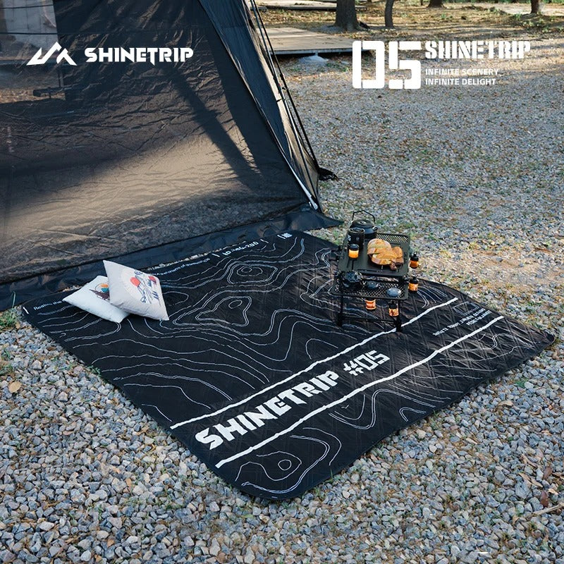Shinetrip Outdoor Picnic Mat Moisture-proof  Waterproof 300x300
