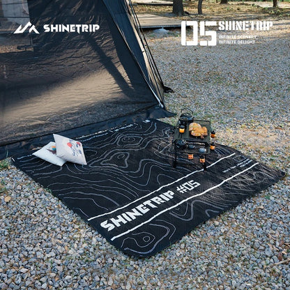Shinetrip Outdoor Picnic Mat Moisture-proof  Waterproof 300x300