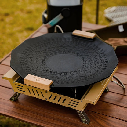 MountainHiker Baking/Grill Pan