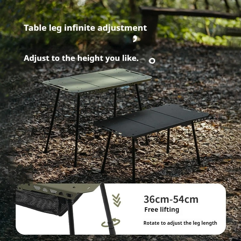 Naturehike H02 IGT Multifunctional Camping Tactical Table