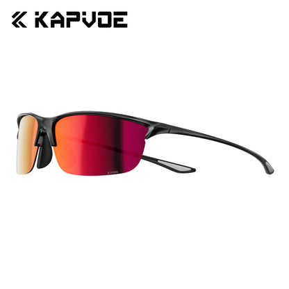 Kapvoe Fashion Retro Outdoor Sports Sunglasses K567