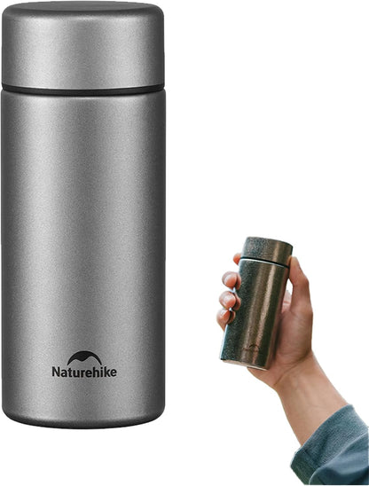 Naturehike Pure Titanium Ultralight Thermos Cup 200ml