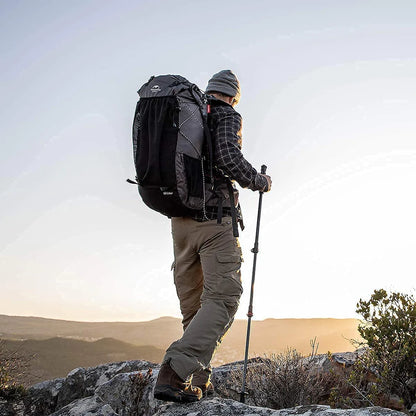 Naturehike 60L+5L Rock Series Backpack Dyneema Version