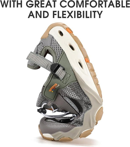 HUMTTO Outdoor Hiking Casual Sandals HTT1605