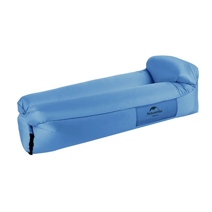 Naturehike Inflatable Sofa Double Layer Air Lounger with Pillow