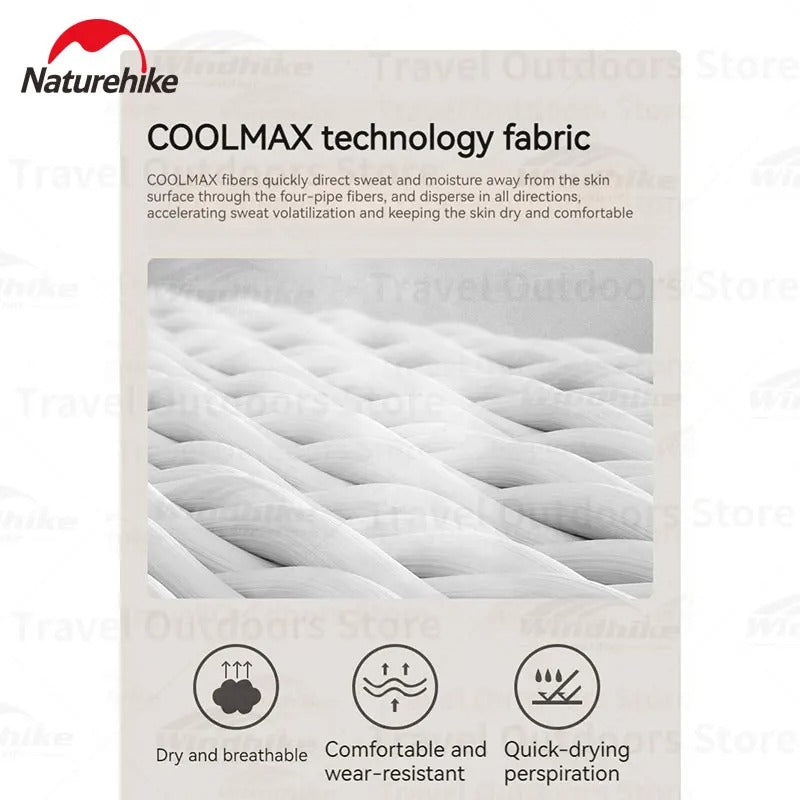 Naturehike Outdoor COOLMAX Quick Dry Socks