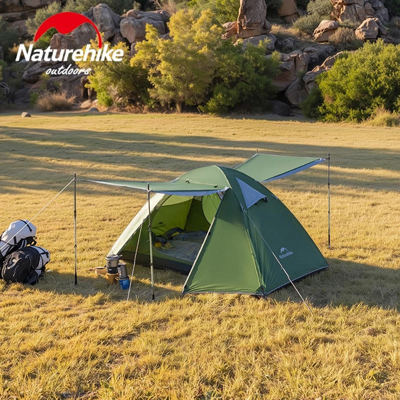 Naturehike Bleik Series 3 Person Double Layer Waterproof Camping Tent