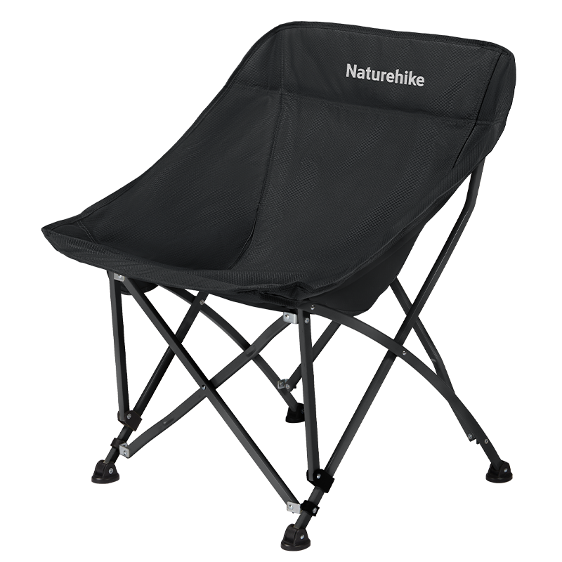 Naturehike T04 All-Terrain Folding Reclining Moon Chair