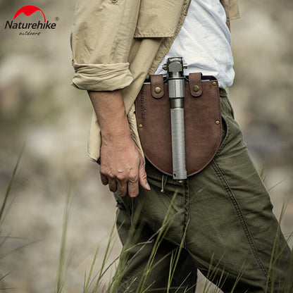 Naturehike Heavy-Duty Foldable Camping Survival Shovel