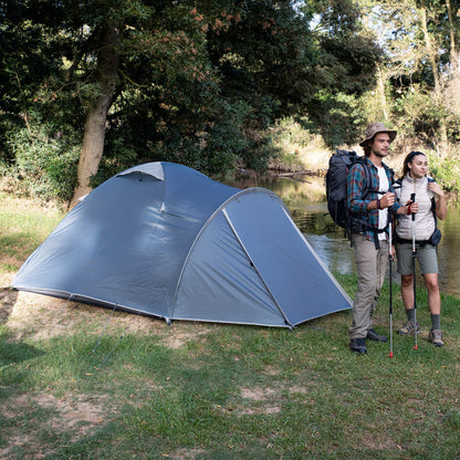 Naturehike P-Plus 3-4 People Aluminum Camping Tent