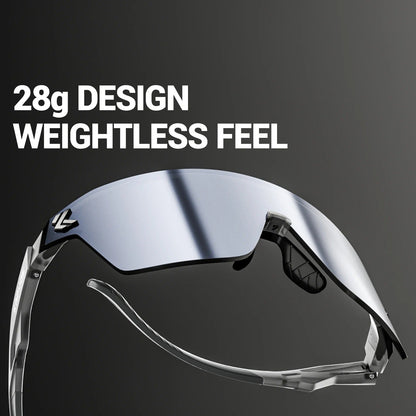 KAPVOE Hiking Outdoor Adventure Glasses K408