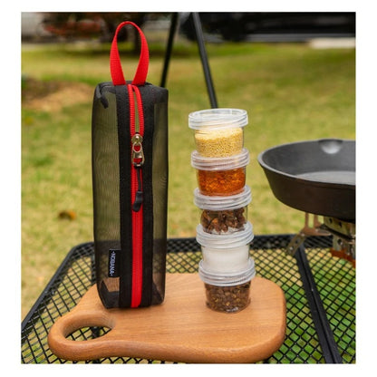 NOBANA Portable Travel Camping Spice Kit