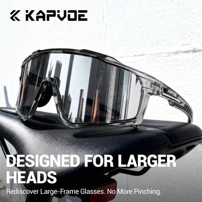 KAPVOE Hiking Outdoor Adventure Glasses K76