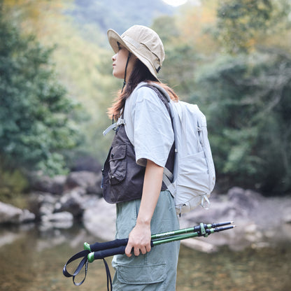 Naturehike 3-Section Telescopic Trekking Pole Aluminum Alloy