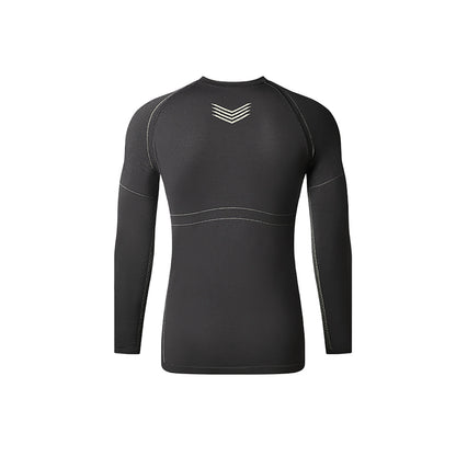 Naturehike Quick-drying Charcoal Thermal Underwear Suit for Man