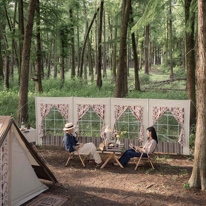 Naturehike Camping Hanging Curtains & Privacy Screen