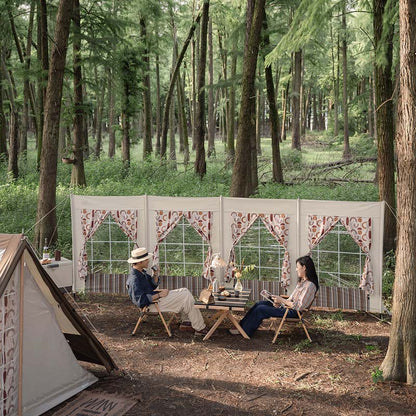 Naturehike Camping Hanging Curtains & Privacy Screen