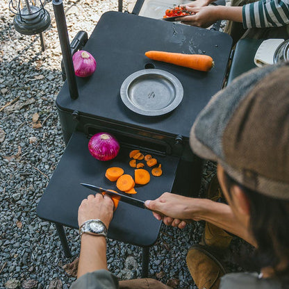 Naturehike Outdoor IGT Portable Mobile Kitchen Cooking Station