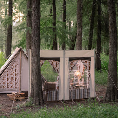 Naturehike Camping Hanging Curtains & Privacy Screen