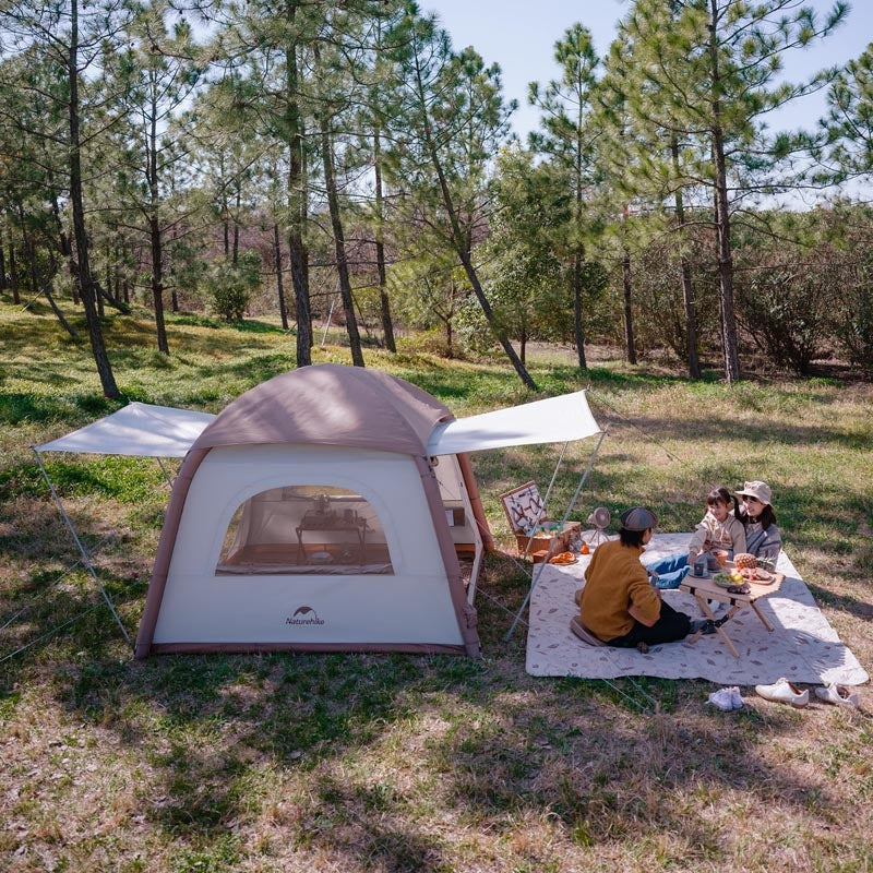 Naturehike ANGO Air 3-4 Person Double Layer Inflatable Tent