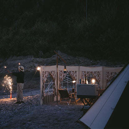 Naturehike Camping Hanging Curtains & Privacy Screen