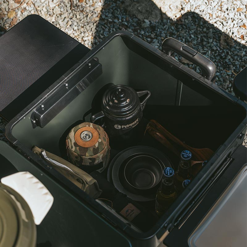 Naturehike Outdoor IGT Portable Mobile Kitchen Cooking Station