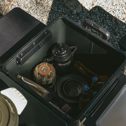 Naturehike Outdoor IGT Portable Mobile Kitchen Cooking Station