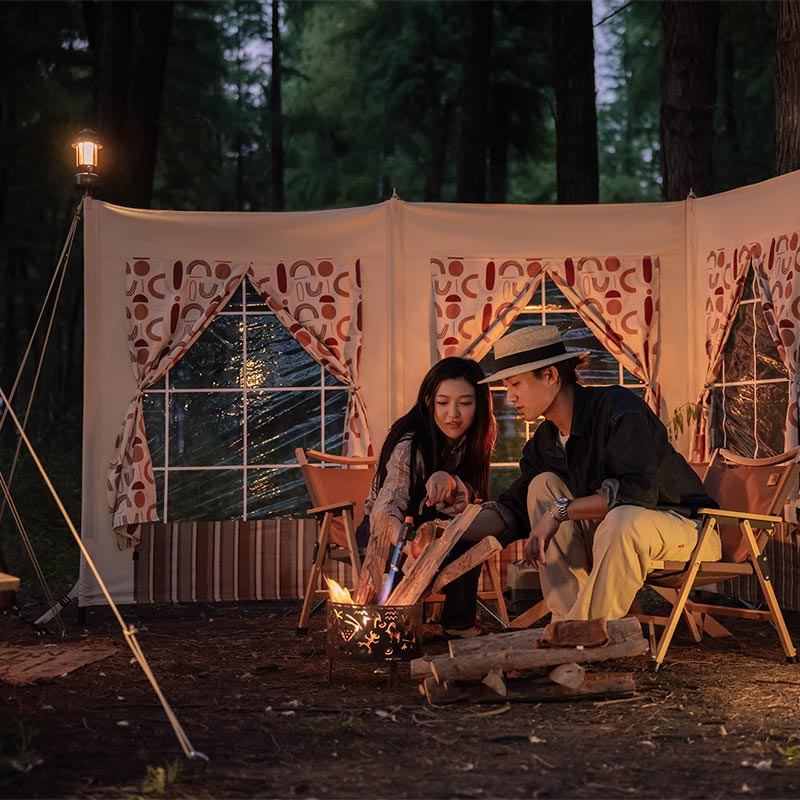 Naturehike Camping Hanging Curtains & Privacy Screen