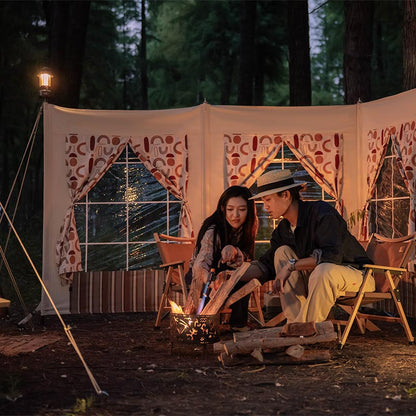 Naturehike Camping Hanging Curtains & Privacy Screen