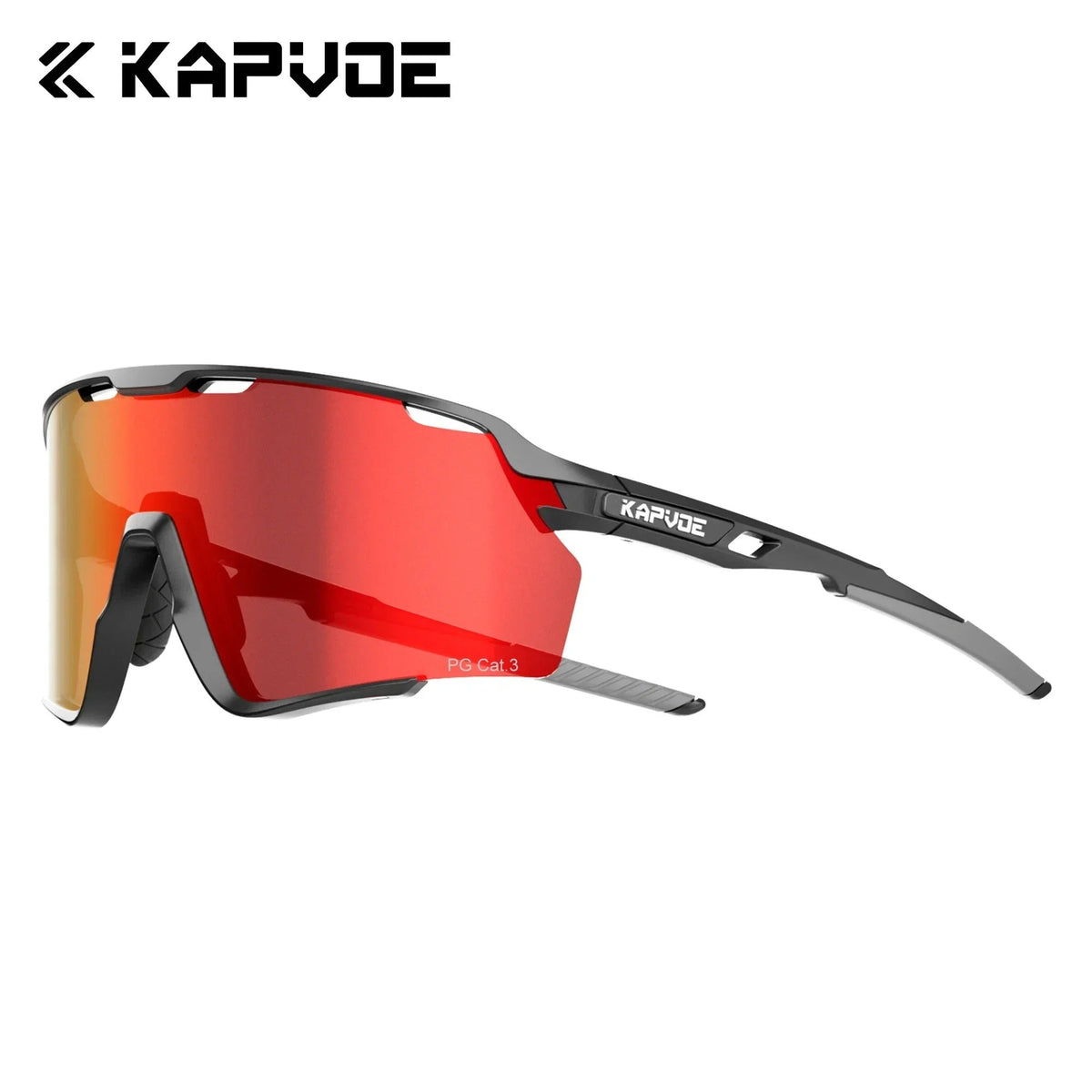 KAPVOE Polarized Hiking Outdoor Adventure Glasess K170-G