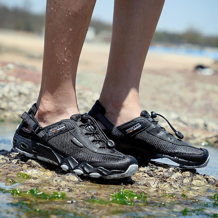 HUMTTO Outdoor Hiking Casual Sandals HTT1605