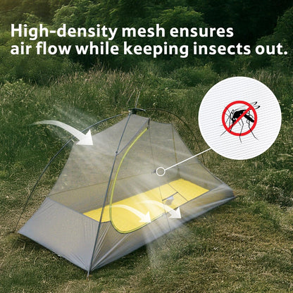 Naturehike Star Trail™ EXT 1-Person Ultralight Backpacking Tent
