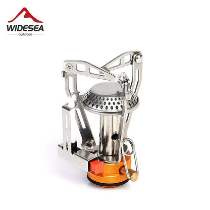 Widesea Camping One-piece Gas Stove WSS-103