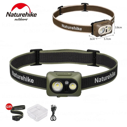 Naturehike Ultralight Headlamp Waterproof