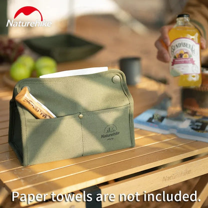 Naturehike Camping Outdoor Tissue Storage Bag