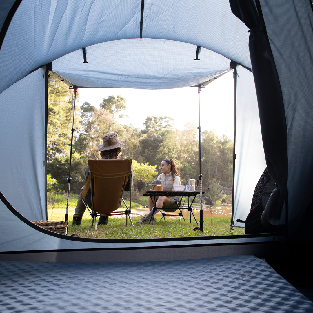 Naturehike P-Plus 3-4 People Aluminum Camping Tent