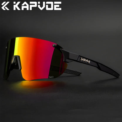 KAPVOE Hiking Outdoor Adventure Glasses KEHU B-4-L