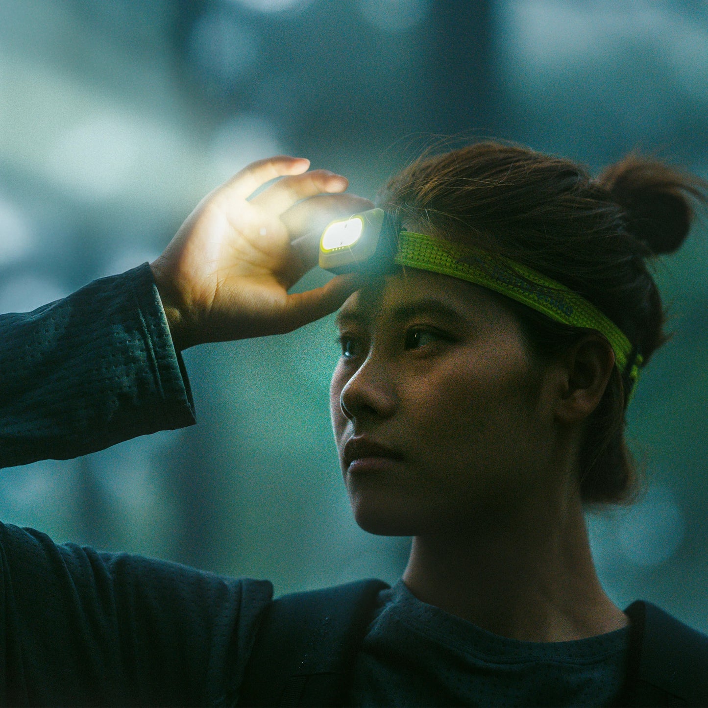Naturehike Outdoor Hiking Camping AIR Series Headlight Headlamp