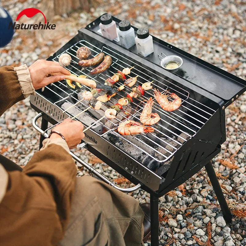 Naturehike Moyan Vertical Barbecue Grill