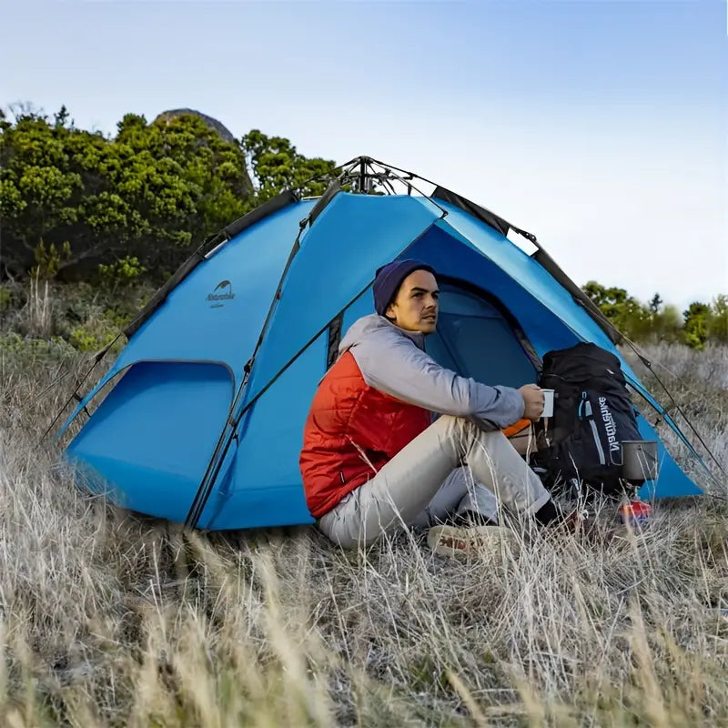 Naturehike 4 People Quick Automatic Tent